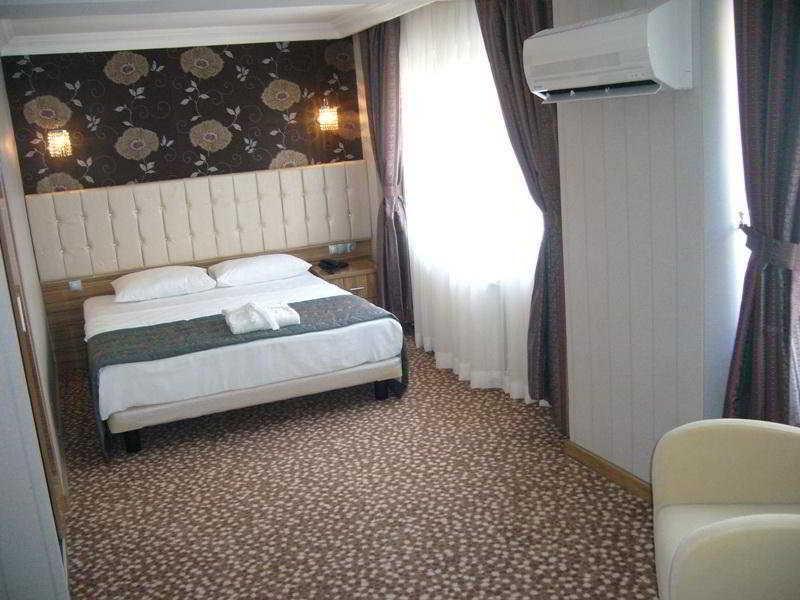 City Wall Hotel Istanbul Eksteriør billede