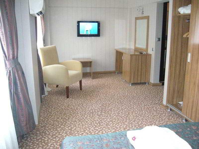 City Wall Hotel Istanbul Eksteriør billede