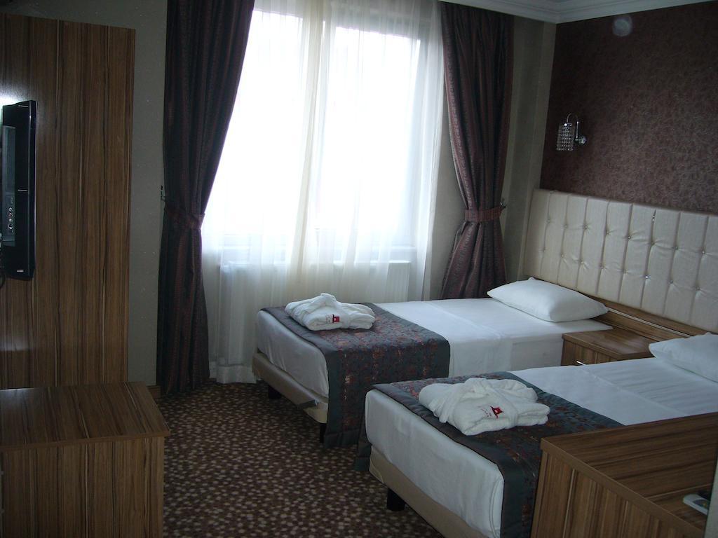 City Wall Hotel Istanbul Værelse billede