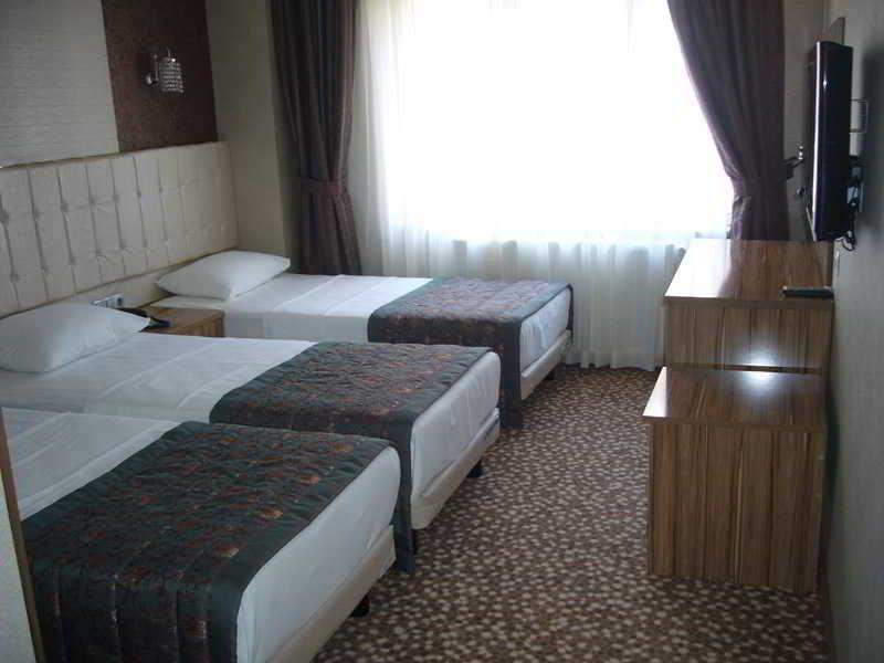 City Wall Hotel Istanbul Eksteriør billede