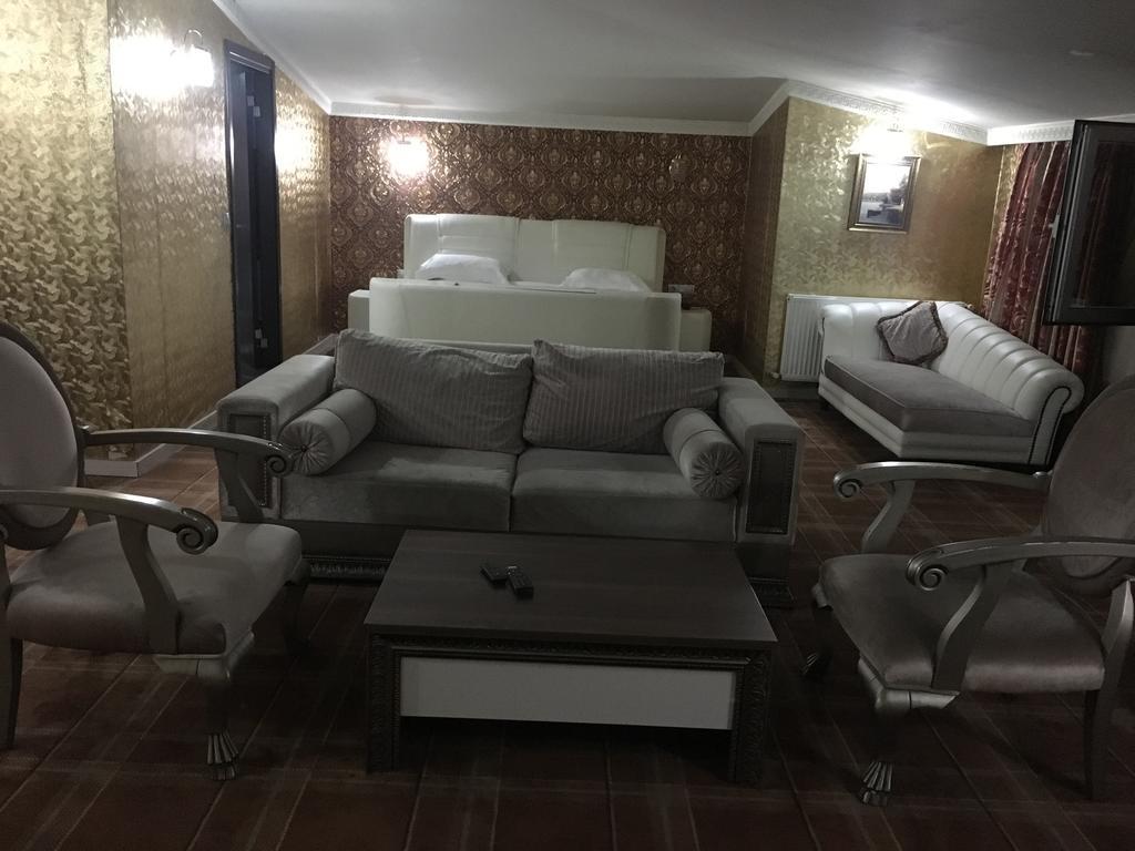 City Wall Hotel Istanbul Eksteriør billede