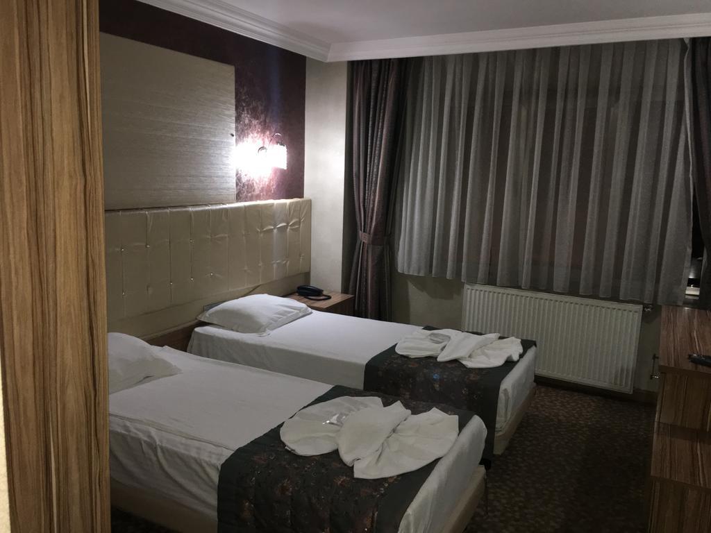 City Wall Hotel Istanbul Eksteriør billede