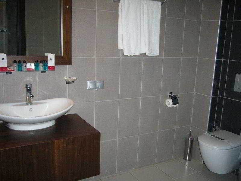 City Wall Hotel Istanbul Eksteriør billede