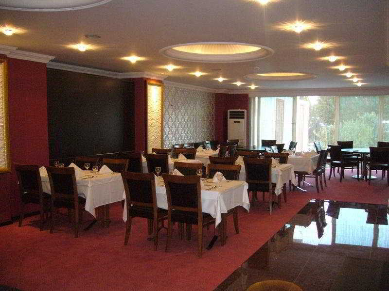 City Wall Hotel Istanbul Eksteriør billede