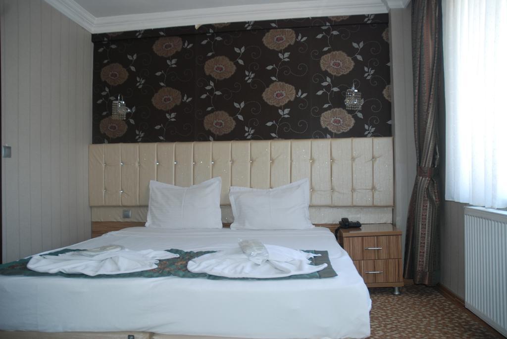 City Wall Hotel Istanbul Eksteriør billede