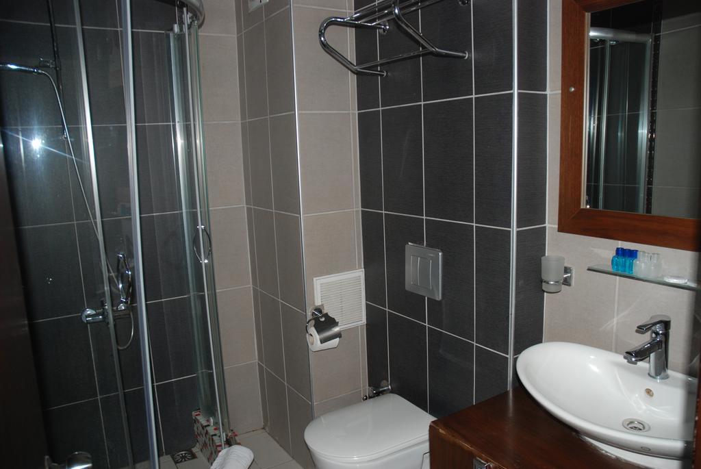 City Wall Hotel Istanbul Eksteriør billede