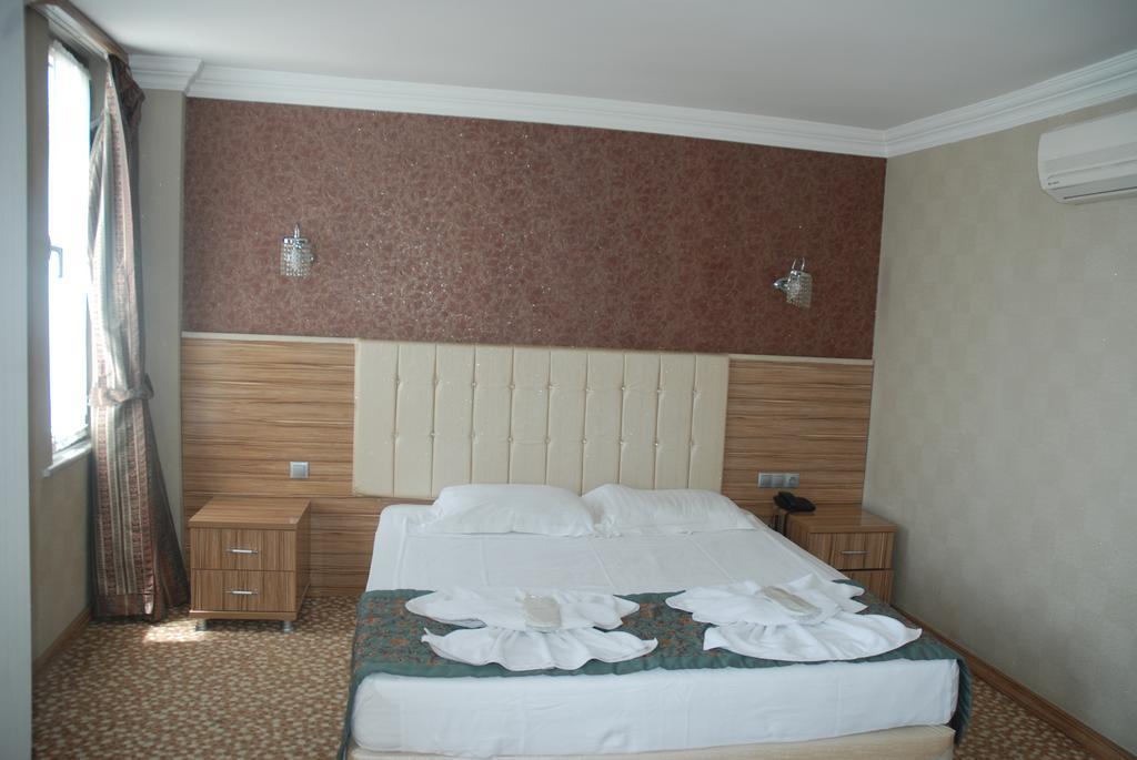 City Wall Hotel Istanbul Eksteriør billede