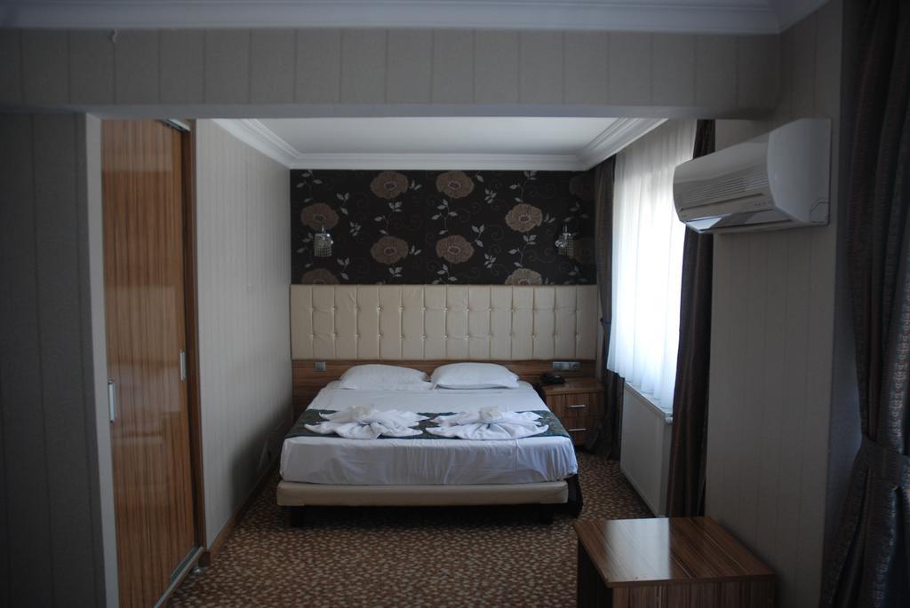 City Wall Hotel Istanbul Eksteriør billede