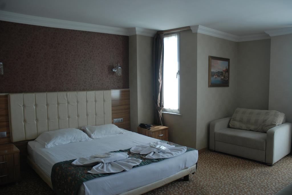 City Wall Hotel Istanbul Eksteriør billede