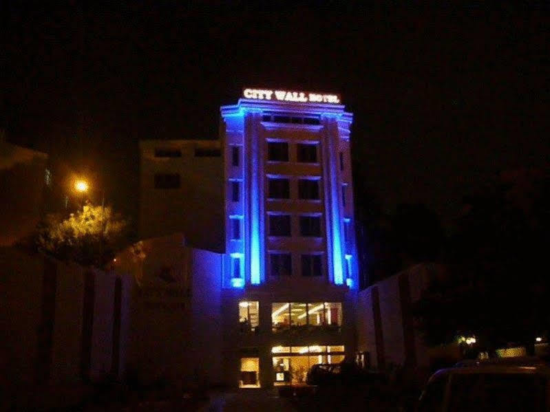 City Wall Hotel Istanbul Eksteriør billede
