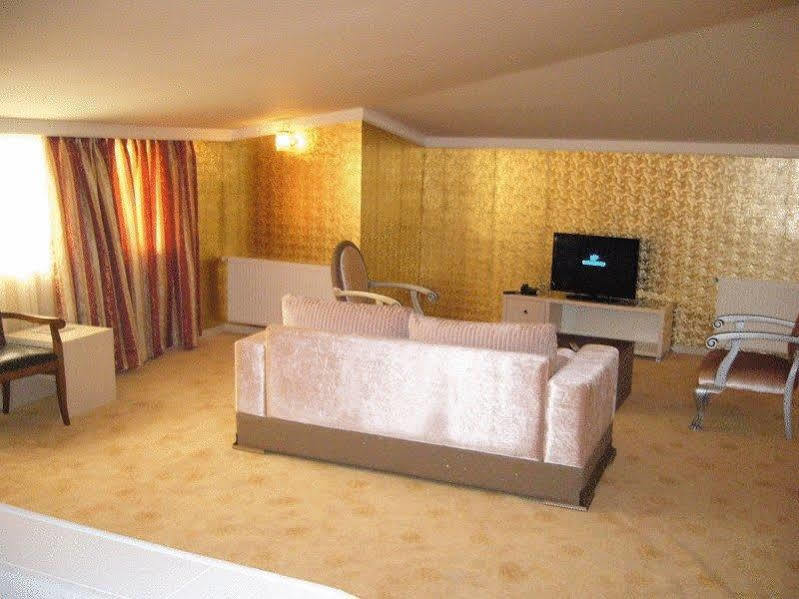 City Wall Hotel Istanbul Eksteriør billede
