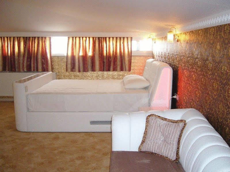 City Wall Hotel Istanbul Eksteriør billede