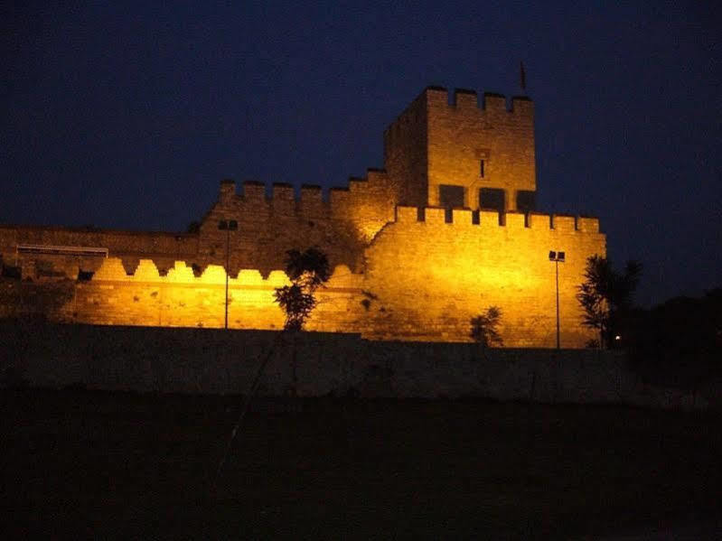 City Wall Hotel Istanbul Eksteriør billede
