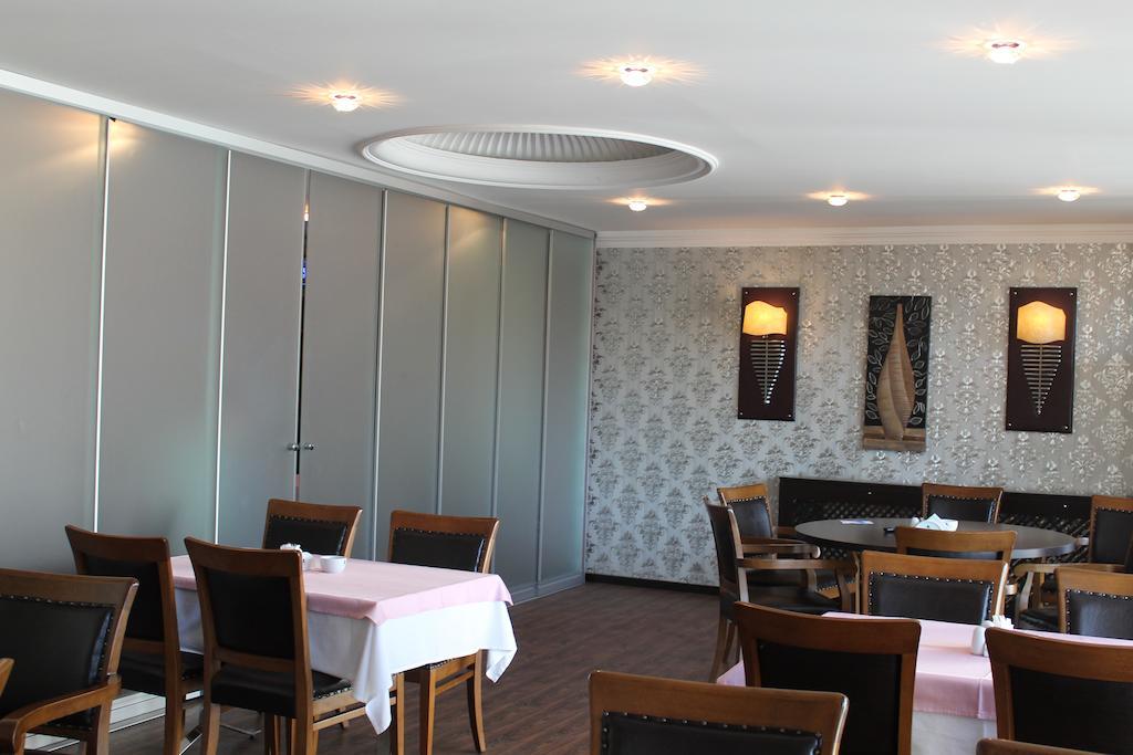 City Wall Hotel Istanbul Eksteriør billede